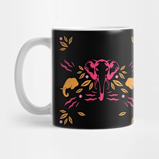 Elephant Mug